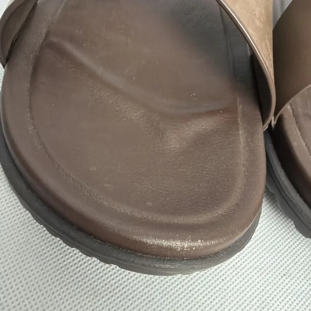 UGG sandals are
